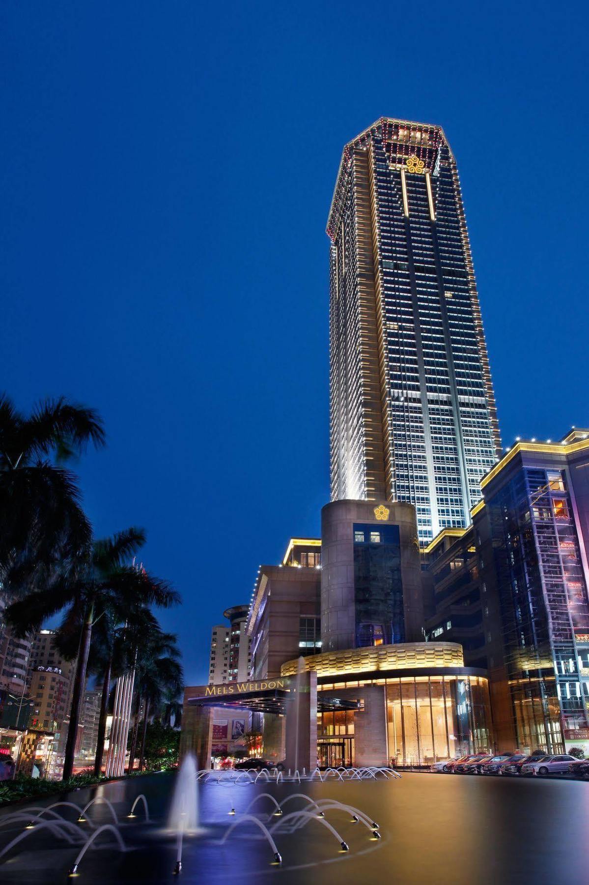 Mels Weldon Dongguan Humen Dongguan (Guangdong) Exterior foto