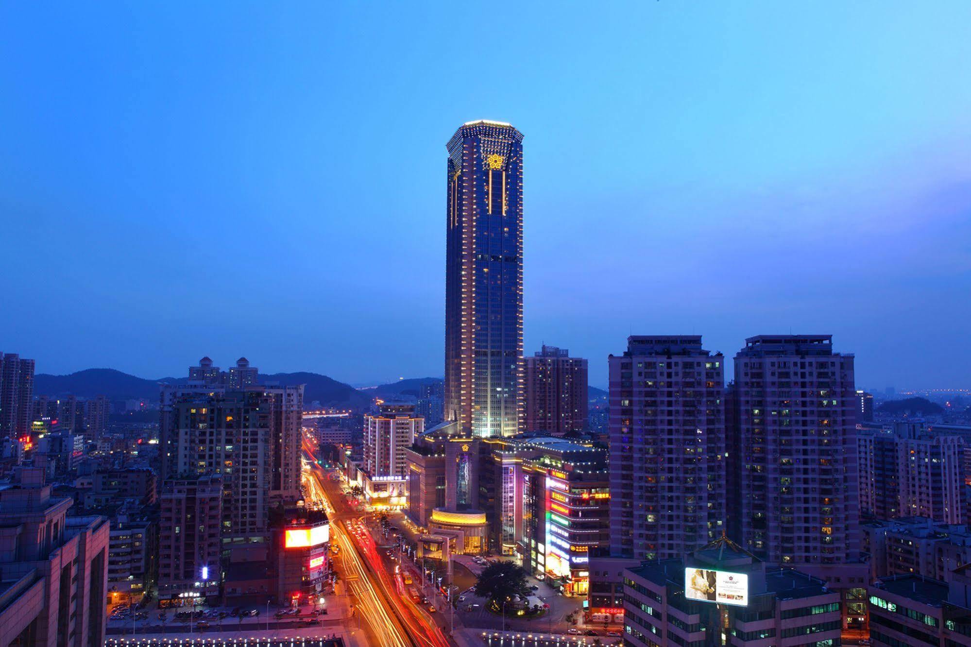 Mels Weldon Dongguan Humen Dongguan (Guangdong) Exterior foto